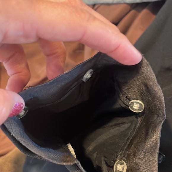 Albert Nipon Evening black size 12 - Picture 13 of 13